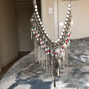 Statement necklace